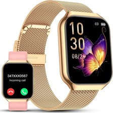 Smartwatch Donna, 1,91" HD