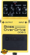 BOSS ODB-3 Pedale per chitarra