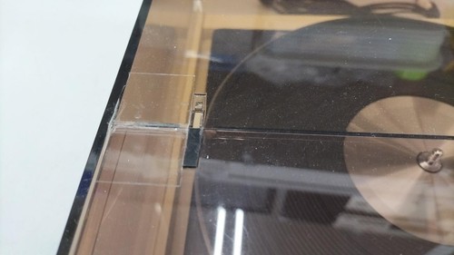 Dual 1229 turntable record - 1229,