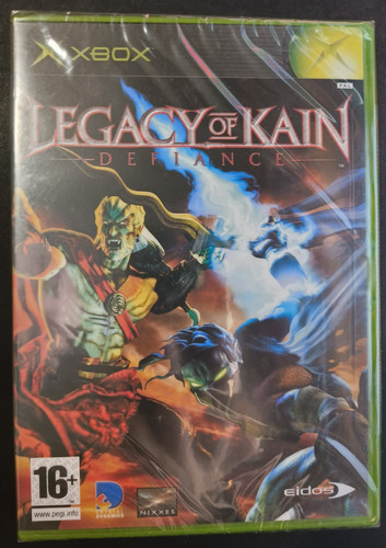 Legacy kain defiance - defiance,