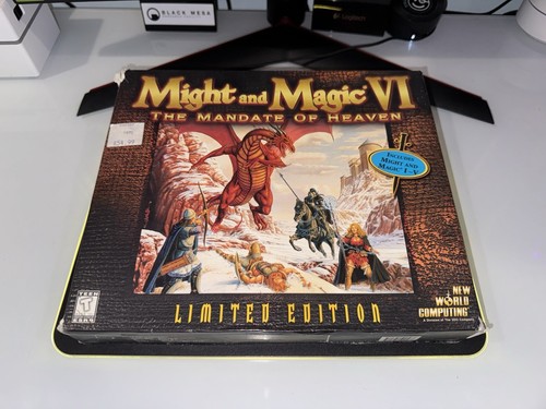 Might magic il - &,