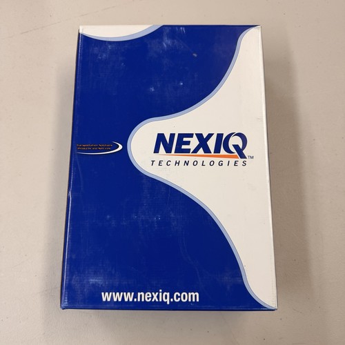 Nexiq technologies wireless - nexiq,