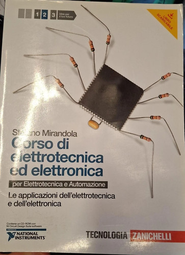 Corso elettrotecnica ed - corso, di