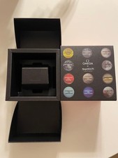 Omega swatch mission mars - swatch,