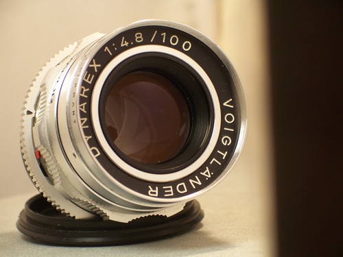 Voigtländer dynarex - 1:4.8, /