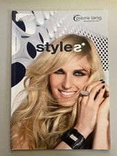 Pierre Lang Schmuck Katalog