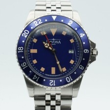 DAVOSA TERNOS DIVER QAURTZ