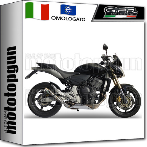 Gpr scarico hom - scarico, deeptone
