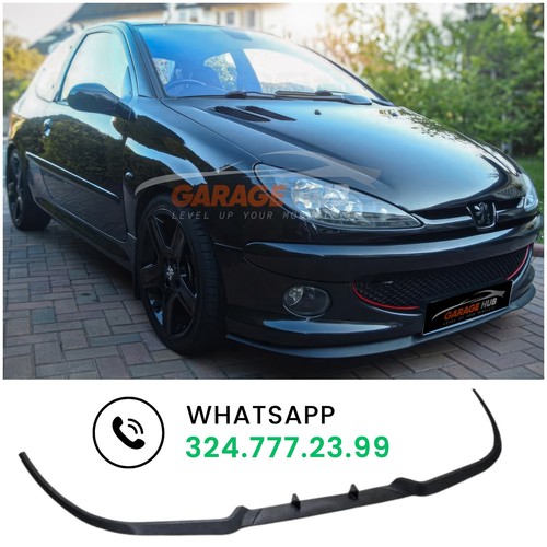 Lama frontale mod - frontale, tuning