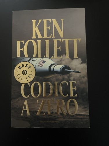 Codice zero ken - codice, follett