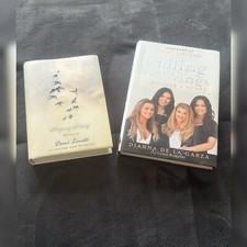 Demi Lovato Staying Strong