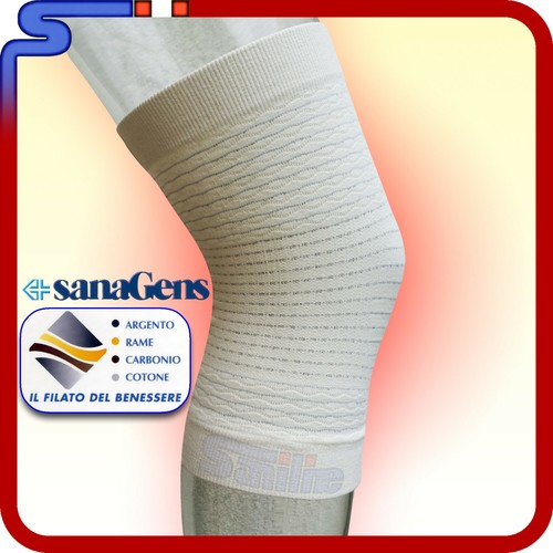 Ginocchiera elastica sanagens - elastica,
