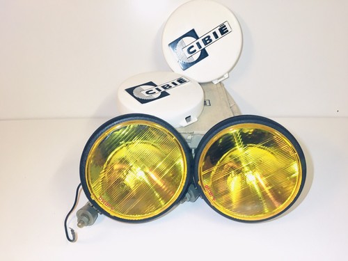 Vintage paire projecteurs - paire,