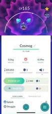 - Cosmog - P T C - hanno