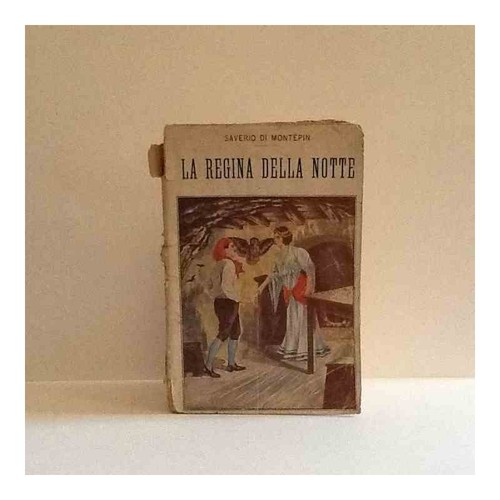 Regina della notte de - la,