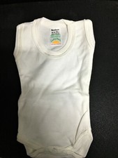 Gilet bambino senza maniche