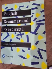 English grammar textbook - english,
