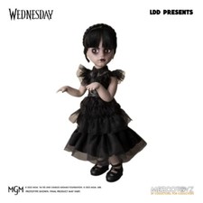 Addams Family Livind Dead Doll
