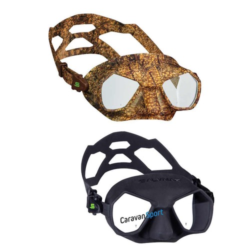 Maschera subacquea salvimar - maschera,
