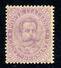 Regno - 1889 - 60 cent Umberto