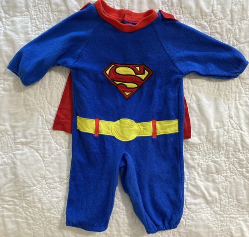 Rubie superman pagliaccetto - rubie's,