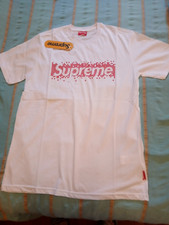 T Shirt Supreme Spain Taglia M