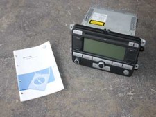 VW Golf 5 / Passat 3C CD Radio