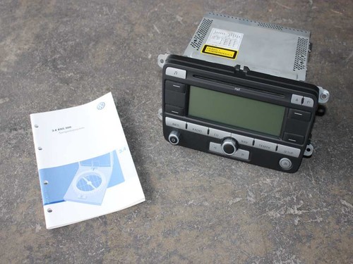Golf passat 3c cd radio - /,