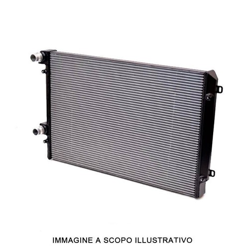 Rad0091 radiatore fiat - radiatore,