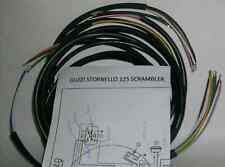 IMPIANTO ELETTRICO MOTO GUZZI STORNELLO SCRAMBLER 125 - CAB 269