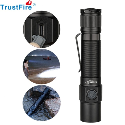 Trustfire torcia led - trustfire, tattica