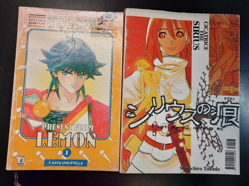 Present from lemon storie - n, 1