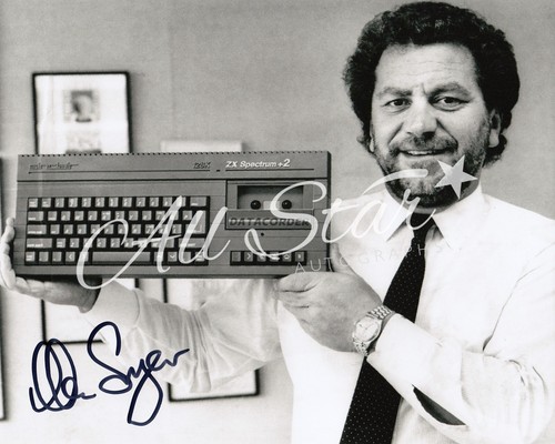 Alan sugar amstrad owner - alan,