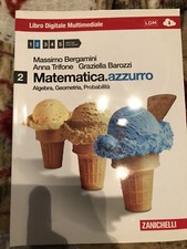 Libro superiori Matematica