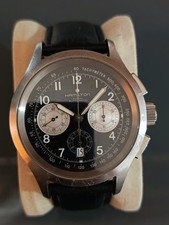 Hamilton chronograph automatic