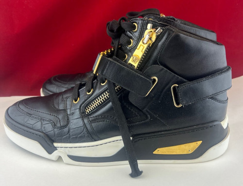 Versace medusa high top - versace,