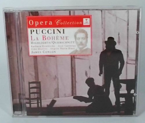 Opera collection puccini la - opera,