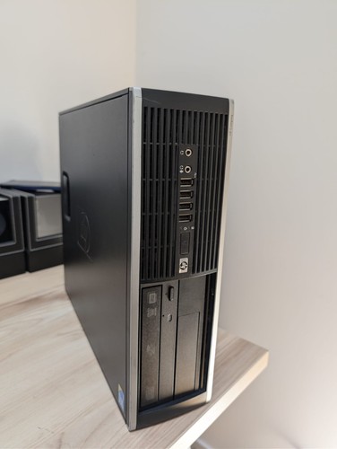 Compaq elite 8000 sff - compaq,