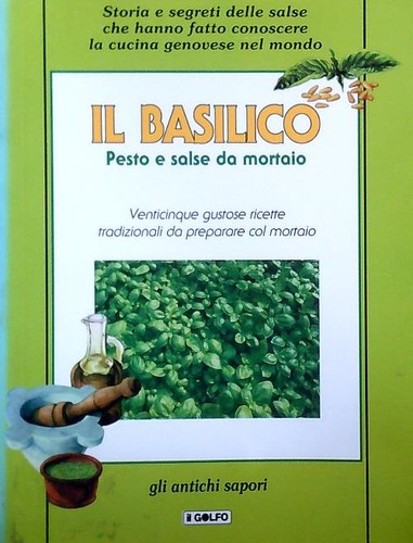 Basilico pesto salse - il,