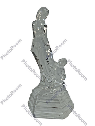Statuetta madre bambino - statuetta,