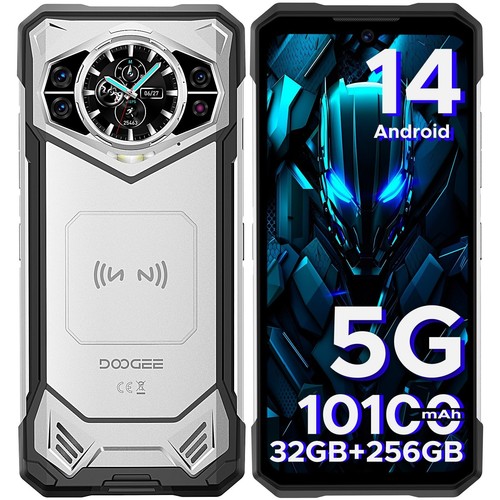 Doogee s200 rugged - doogee,