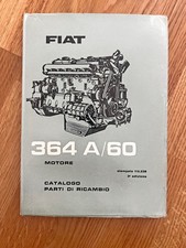 Fiat motore 364 - fiat,