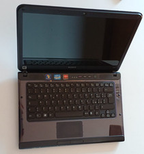 Notebook Sony PCG-61712M, funzionante ma in vendita per parti di ricambio