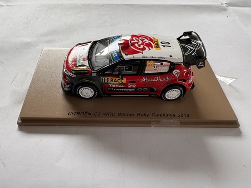 Spark s5973 citroen - spark, 1/43