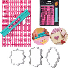 Lettere per Pasta Di