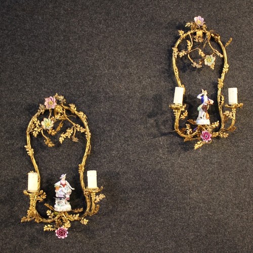 Coppia applique mobili - applique,