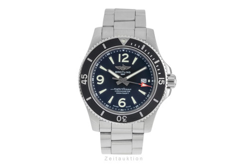 Breitling superocean - superocean, 44