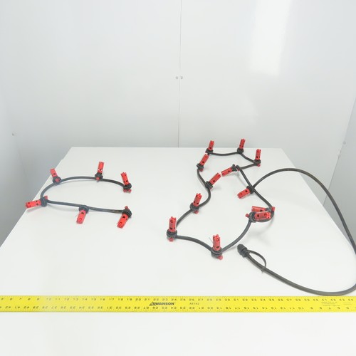 Flow rite cella 24v - 24v, acciaio