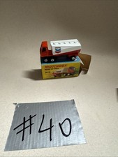 Raro Matchbox FREEWAY GAS