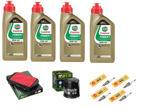 Kit tagliando honda vfr - vfr, 90